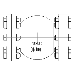 Block khớp nối mềm