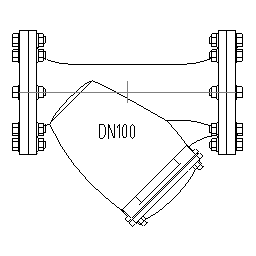 Block Y lọc rác